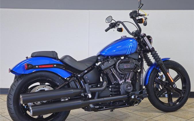 2024 Harley-Davidson Street Bob 114