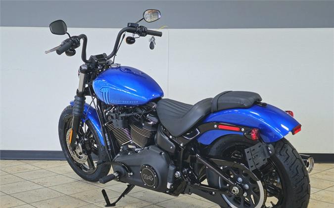 2024 Harley-Davidson Street Bob 114