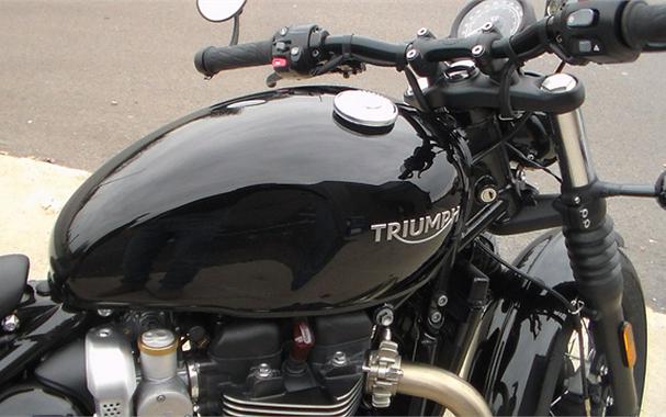 2023 Triumph Bonneville Bobber