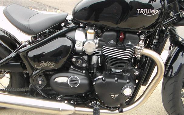 2023 Triumph Bonneville Bobber