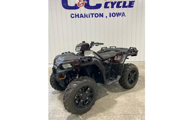 2024 Polaris Industries SPORTSMAN 850 PREMIUM