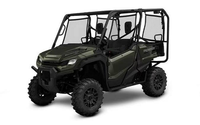 2024 Honda Pioneer 1000 Deluxe