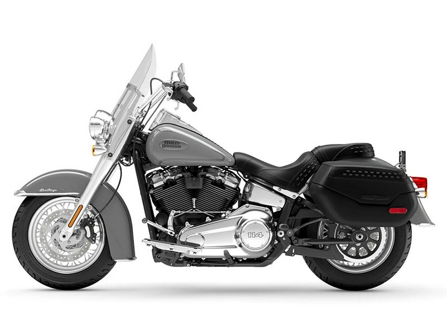 2024 Harley-Davidson Heritage Classic 114