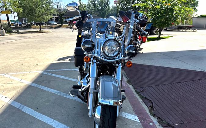 2024 Harley-Davidson Heritage Classic 114