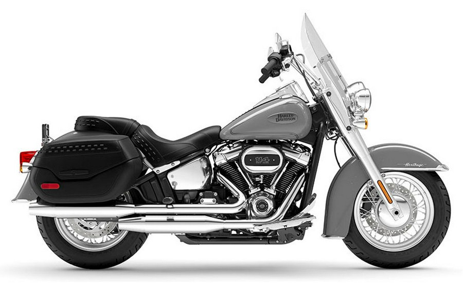 2024 Harley-Davidson Heritage Classic 114