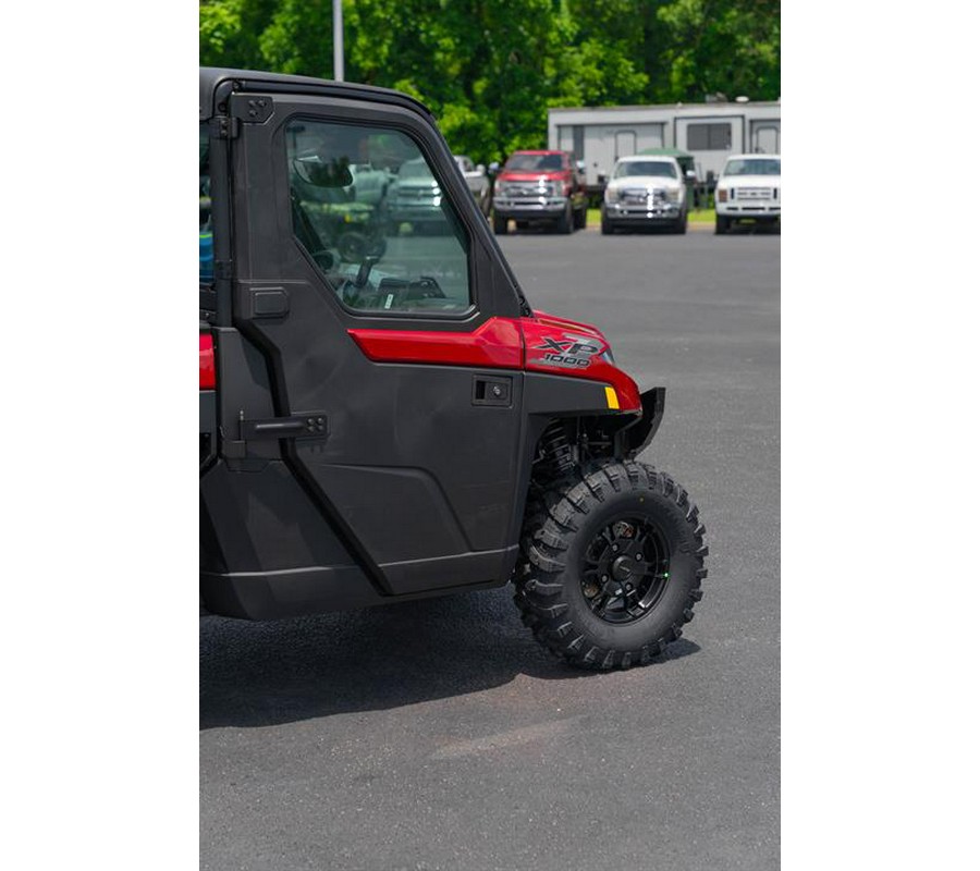 2025 Polaris Ranger XP 1000 NorthStar Edition Ultimate