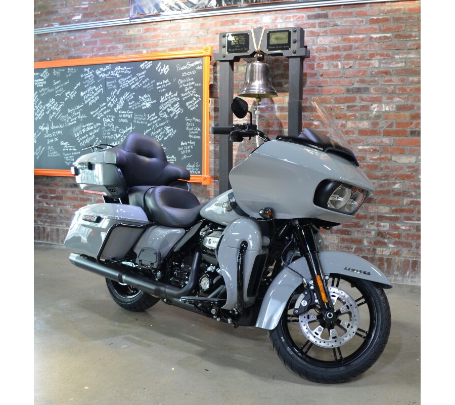 2024 Harley-Davidson Road Glide Limited Billiard Gray