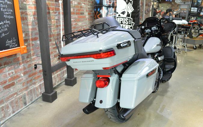 2024 Harley-Davidson Road Glide Limited Billiard Gray