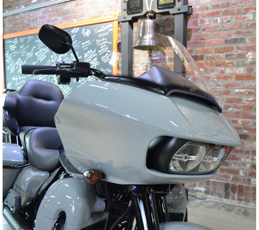 2024 Harley-Davidson Road Glide Limited Billiard Gray