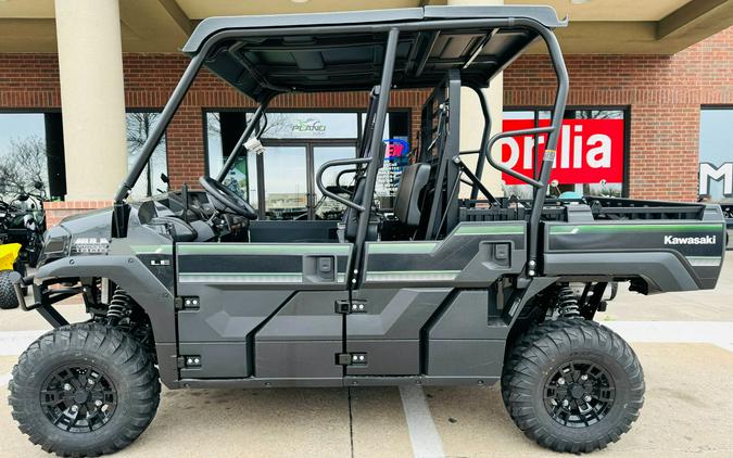 2024 Kawasaki MULE PRO-FXT 1000 LE