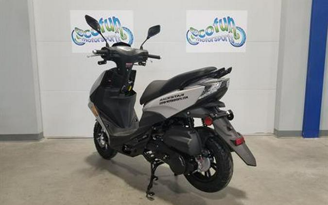 2024 Scootstar Racestar 150cc Scooter