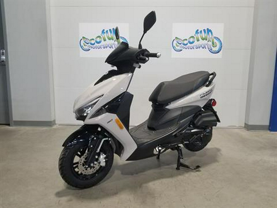 2024 Scootstar Racestar 150cc Scooter