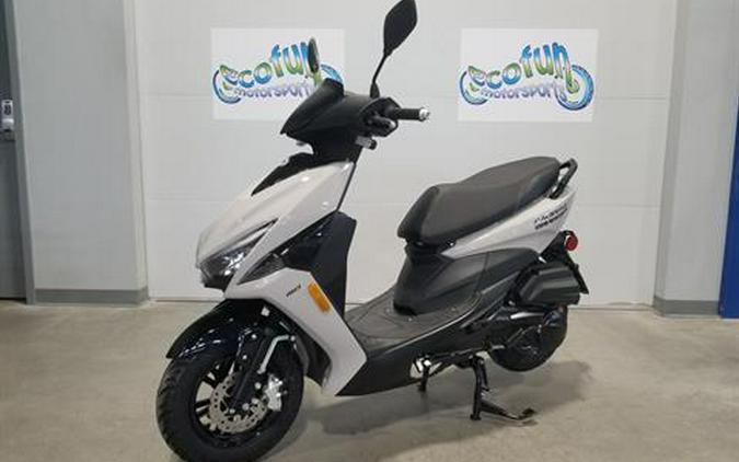 2024 Scootstar Racestar 150cc Scooter