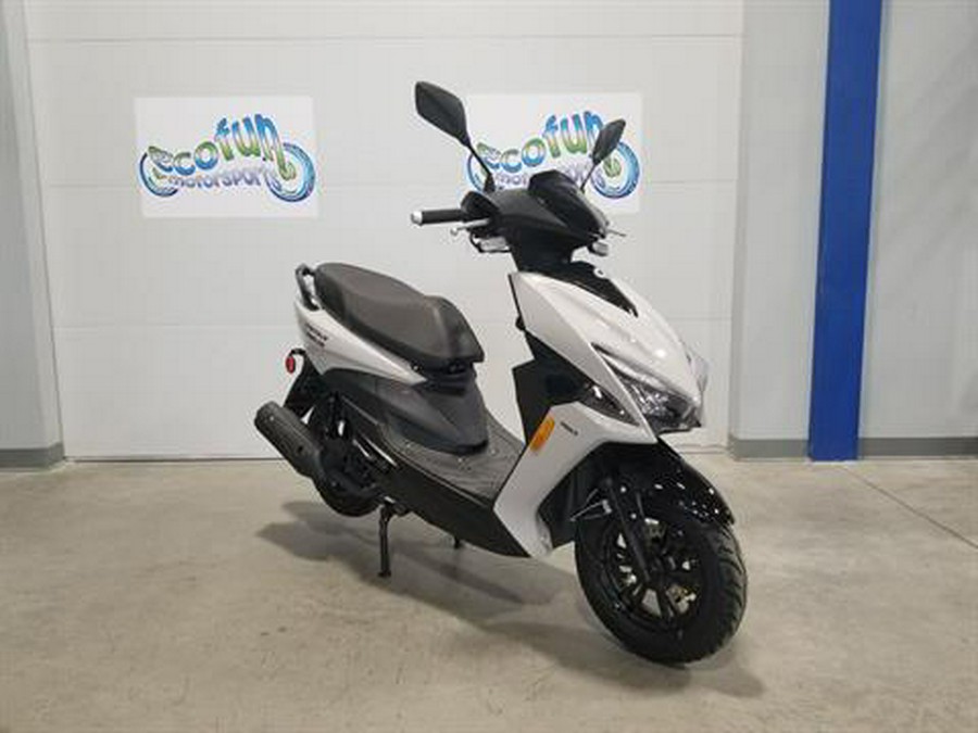 2024 Scootstar Racestar 150cc Scooter