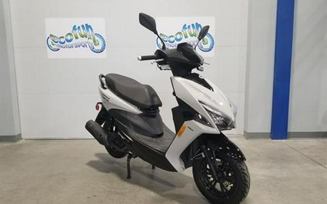 2024 Scootstar Racestar 150cc Scooter