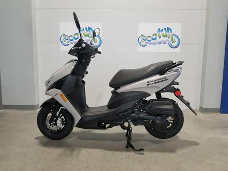 2024 Scootstar Racestar 150cc Scooter