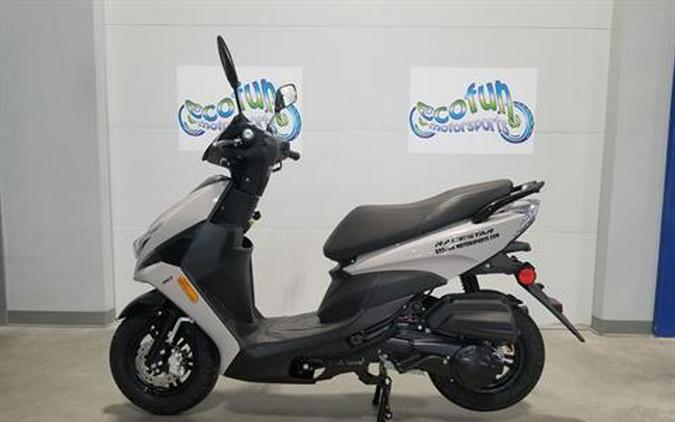 2024 Scootstar Racestar 150cc Scooter