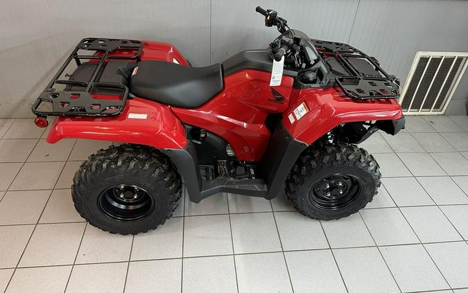 2024 Honda FourTrax Rancher 4X4 ES