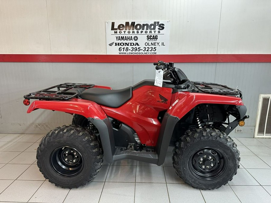 2024 Honda FourTrax Rancher 4X4 ES