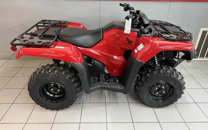 2024 Honda FourTrax Rancher 4X4 ES