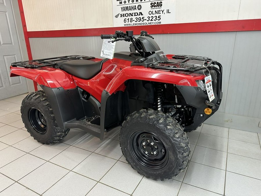 2024 Honda FourTrax Rancher 4X4 ES