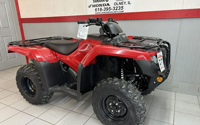 2024 Honda FourTrax Rancher 4X4 ES