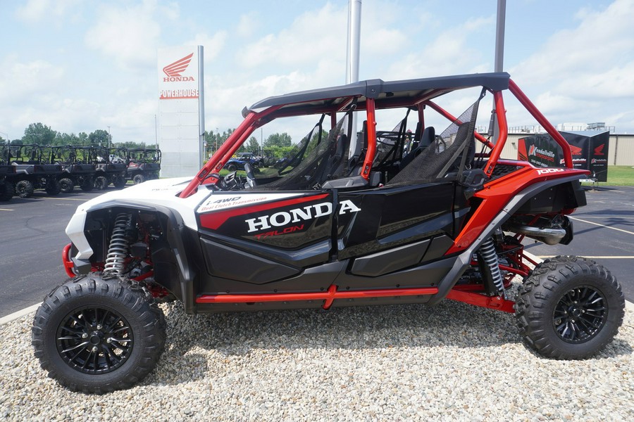 2024 Honda TALON1000R4 FOX® Live Valve