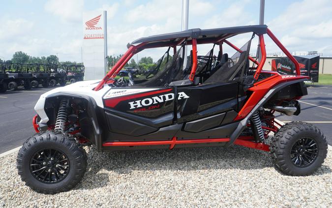 2024 Honda TALON1000R4 FOX® Live Valve