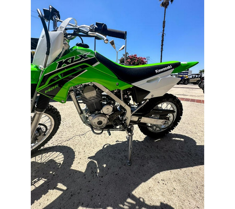 2023 Kawasaki KLX®140R