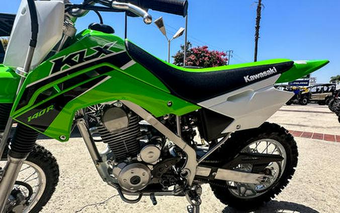 2023 Kawasaki KLX®140R