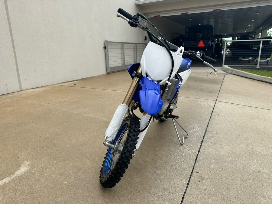 2018 Yamaha YZ 65