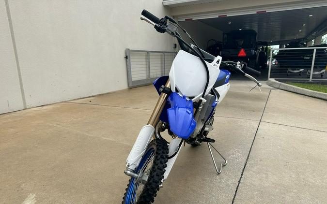 2018 Yamaha YZ 65