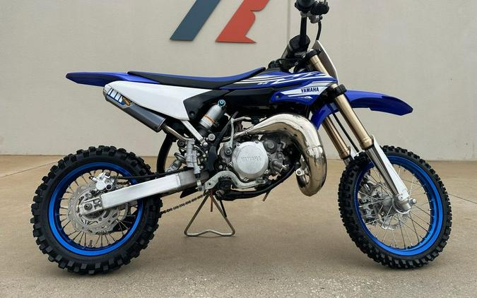 2018 Yamaha YZ 65