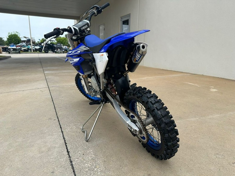 2018 Yamaha YZ 65