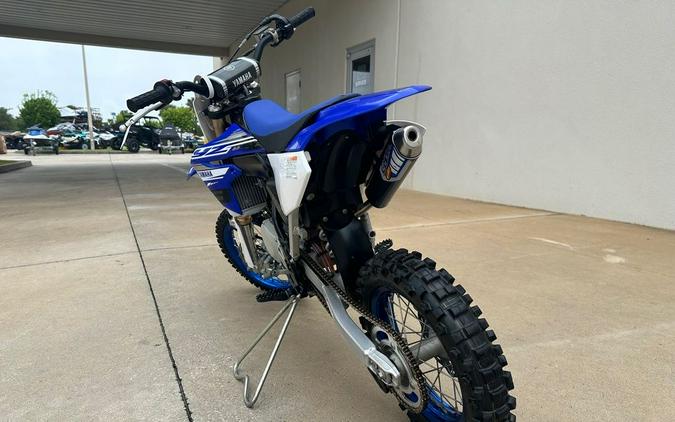 2018 Yamaha YZ 65