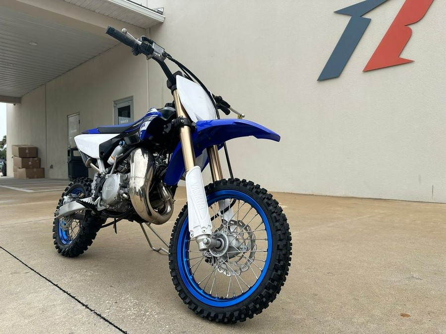 2018 Yamaha YZ 65