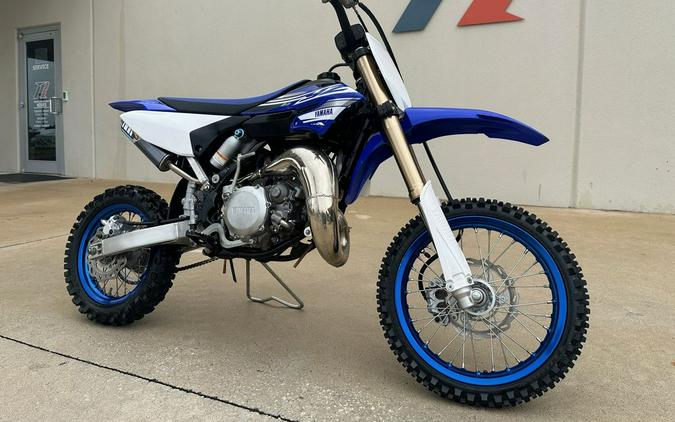 2018 Yamaha YZ 65