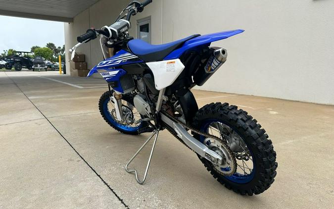 2018 Yamaha YZ 65