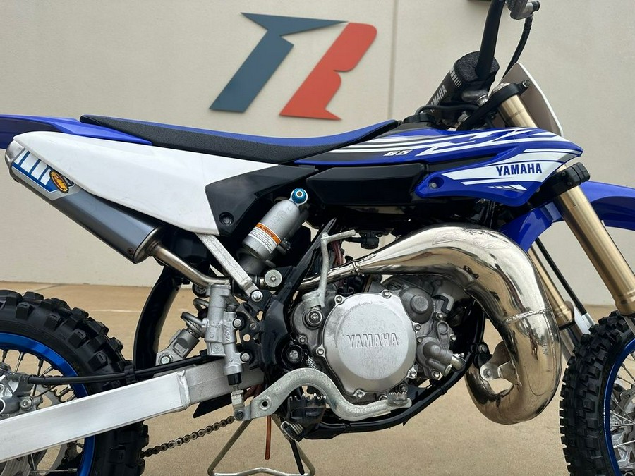 2018 Yamaha YZ 65