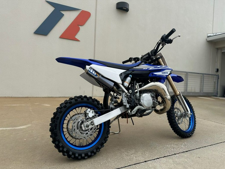 2018 Yamaha YZ 65