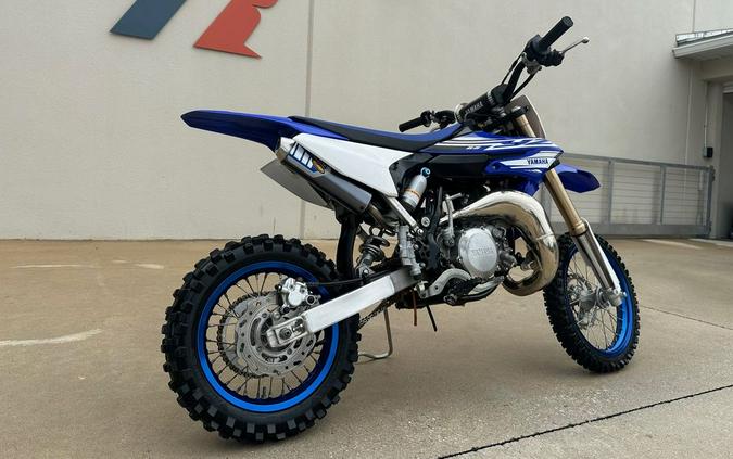 2018 Yamaha YZ 65