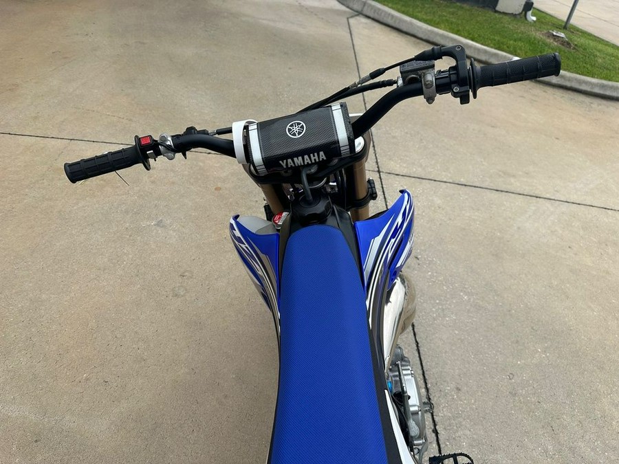 2018 Yamaha YZ 65