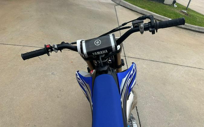 2018 Yamaha YZ 65