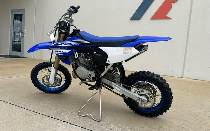 2018 Yamaha YZ 65