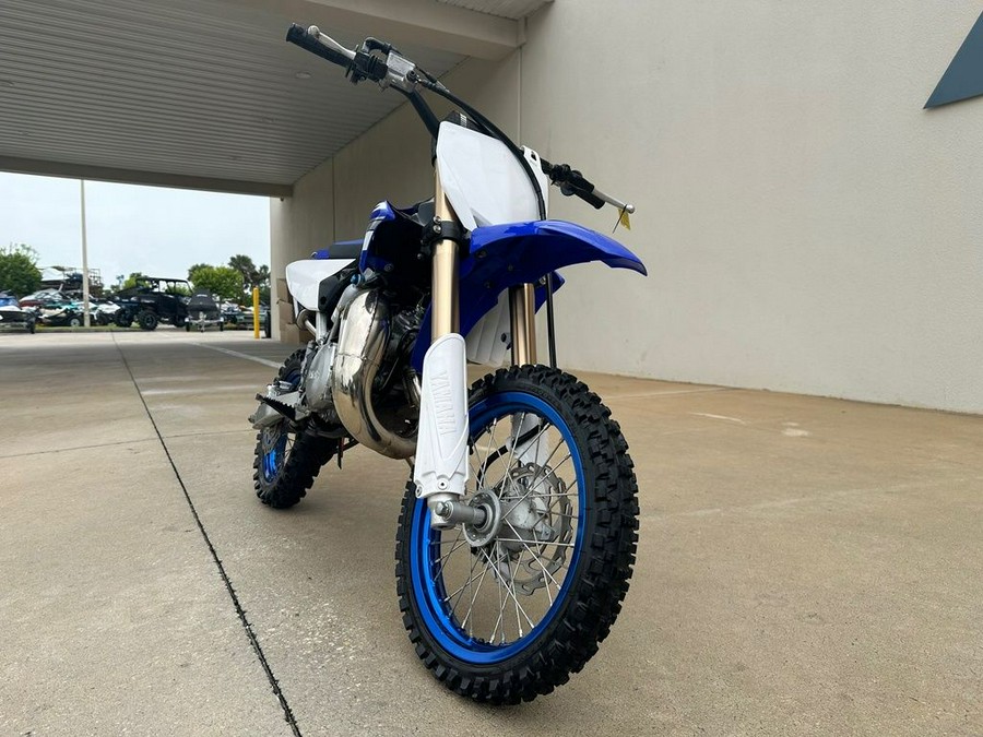 2018 Yamaha YZ 65