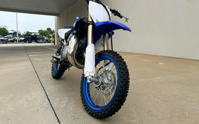 2018 Yamaha YZ 65