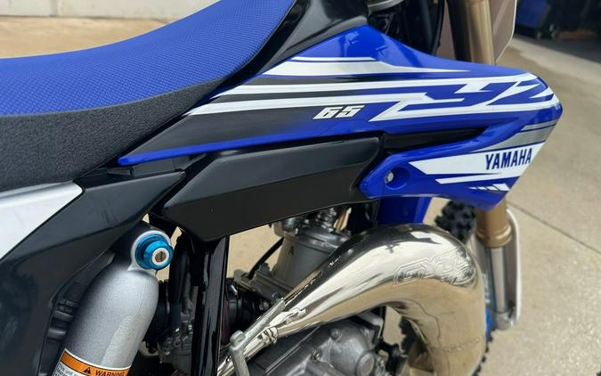 2018 Yamaha YZ 65