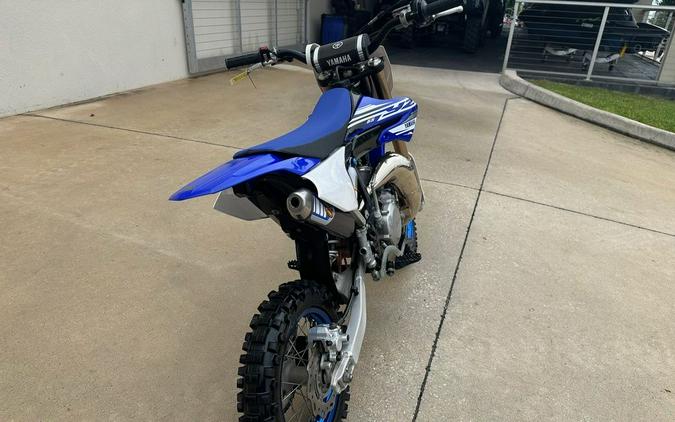 2018 Yamaha YZ 65