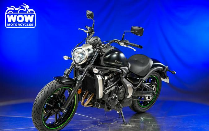 2015 Kawasaki VULCAN EN650 S 650