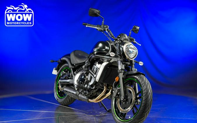 2015 Kawasaki VULCAN EN650 S 650